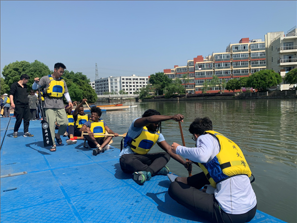 技术分解训练。图源：香蕉视频
